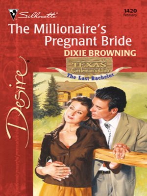 The Millionaire's Pregnant Bride - ebook